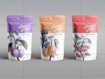 In túi Zipper số lượng ít - Đặt hàng dễ dàng, giá tốt, giao nhanh