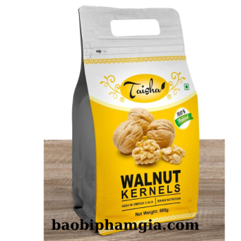 IN TÚI ZIPPER THEO YÊU CẦU VỚI SỐ LƯỢNG LỚN