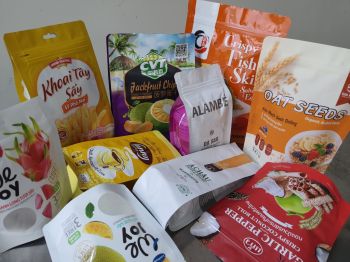 Các loại bao bì nhựa dùng để đóng gói sản phẩm