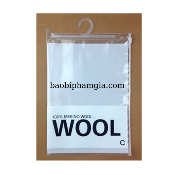 TÚI ĐỰNG QUẦN ÁO CÓ MÓC TREO