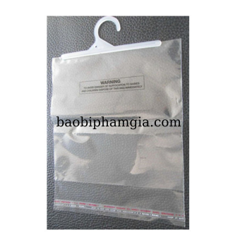 TÚI ĐỰNG QUẦN ÁO CÓ GẮN MÓC