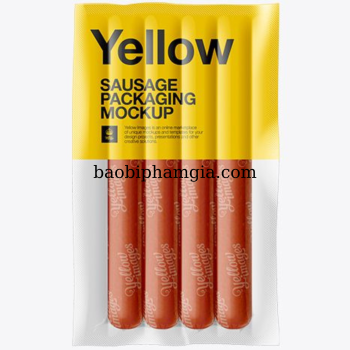 TÚI HÚT CHÂN KHÔNG THỰC PHẨM