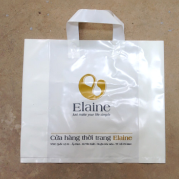 TÚI NILON CÓ QUAI XÁCH