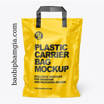 TÚI NILON CÓ QUAI XÁCH