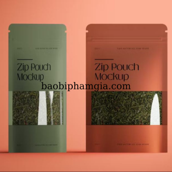 TÚI ZIP ĐỰNG THỰC PHẨM