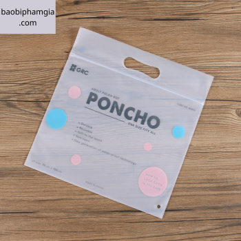 IN TÚI ZIPPER THEO YÊU CẦU