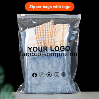 TÚI ZIPPER KHÓA KÉO