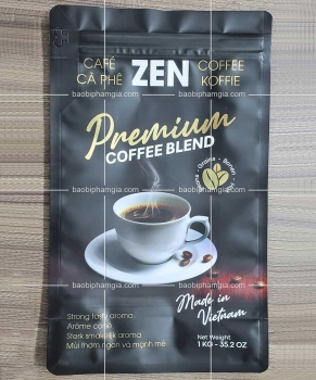 In bao bì cà phê uy tín, chuyên nghiệp, giá tốt nhất