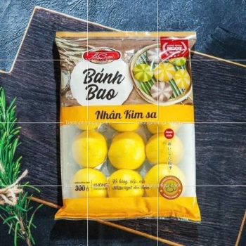 XƯỞNG SẢN XUẤT, IN ẤN BAO BÌ BÁNH BAO CHUYÊN NGHIỆP, TRỌN GÓI