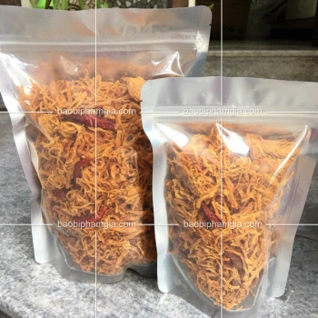 IN TÚI ĐỰNG KHÔ GÀ CHUYÊN NGHIỆP, GIÁ RẺ